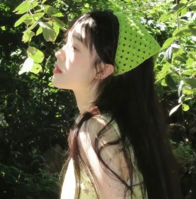 隐形少女
